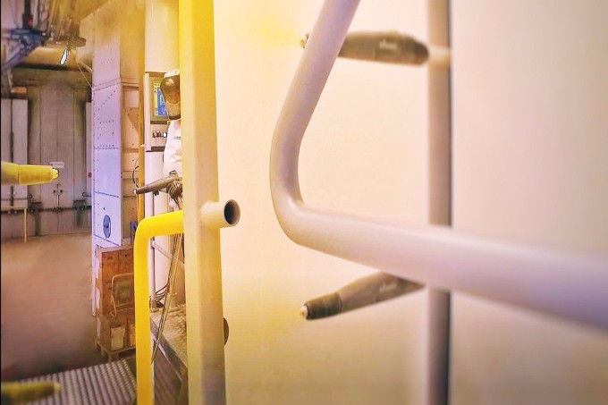 Referenzen Pulverbeschichten